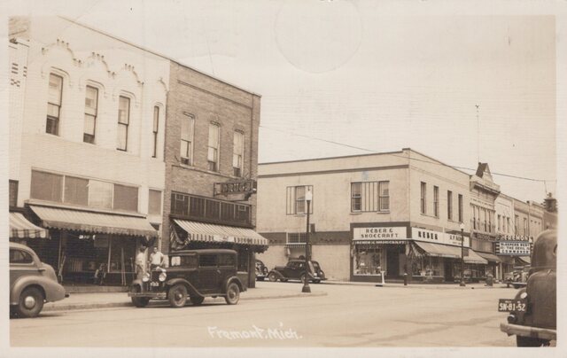 1941 post card courtesy Walter Jung.