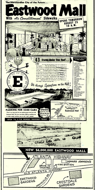 Eastwood Mall Theatre