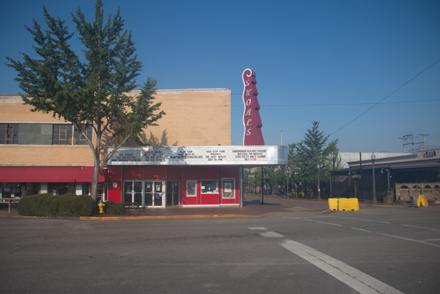 Shoals Theatre