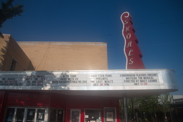 Shoals Theatre