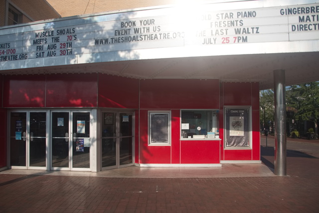 Shoals Theatre