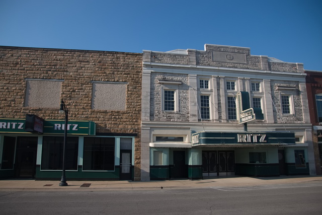 Ritz Theatre