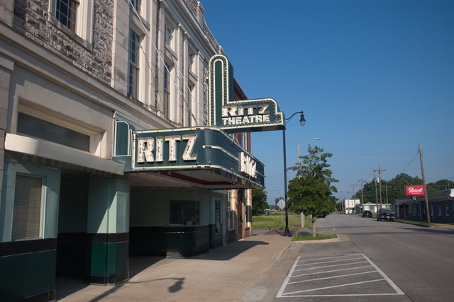 Ritz Theatre