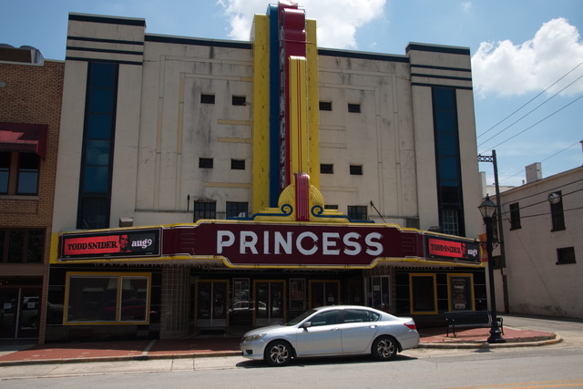 Princess Theatre