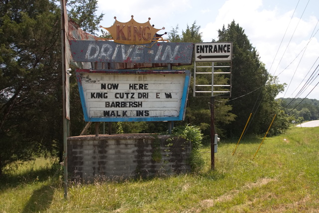 King Drive-In