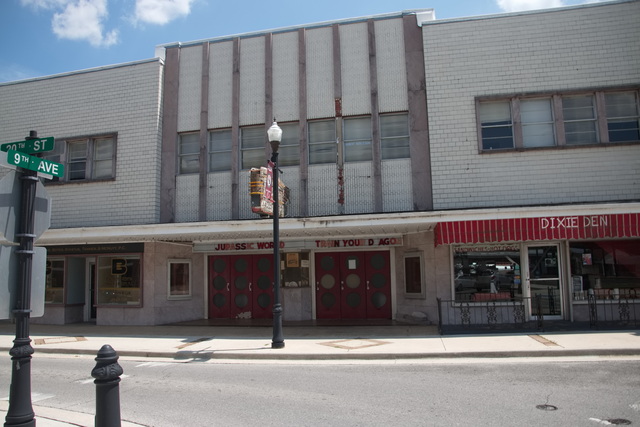 Dixie Theatre