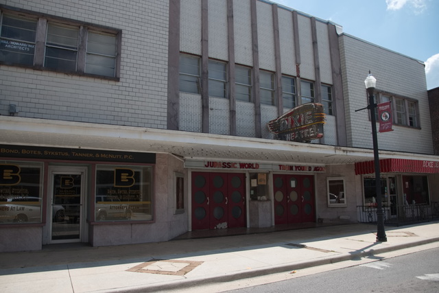 Dixie Theatre