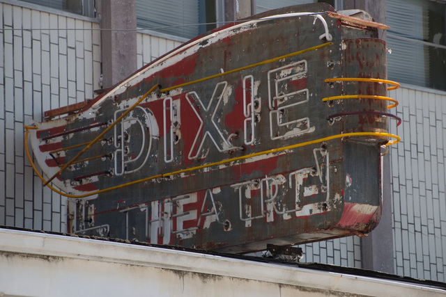 Dixie Theatre