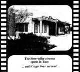 Storyteller Cinema 7