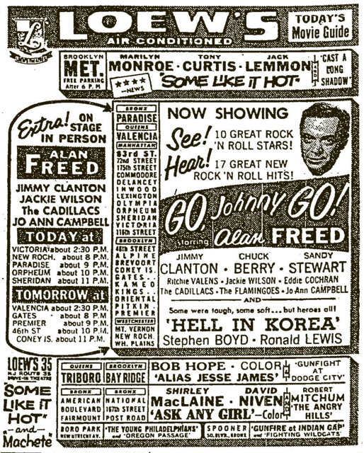 Loew's Paradise Theatre