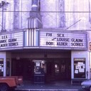 Avenue Marquee 1970 silent movie