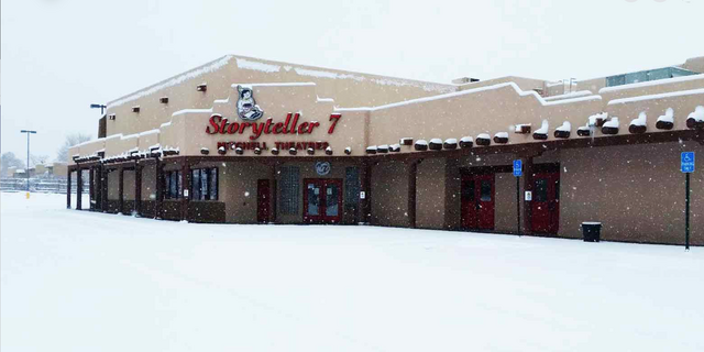 Storyteller Cinema 7