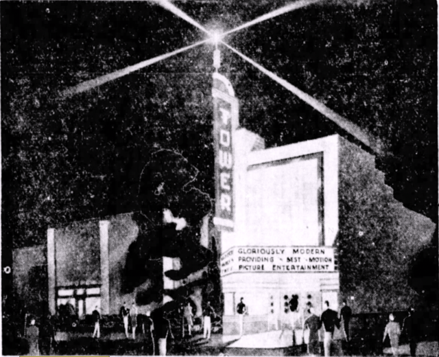 Tower Theatre