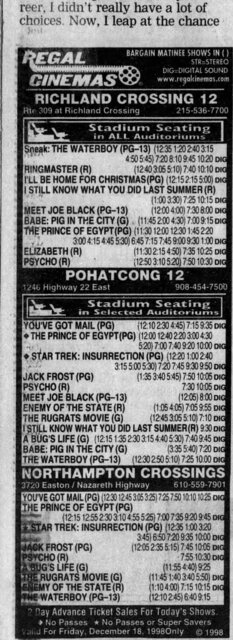 R/C Richland Crossing Movies12