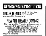 ["Ambler Theater"]