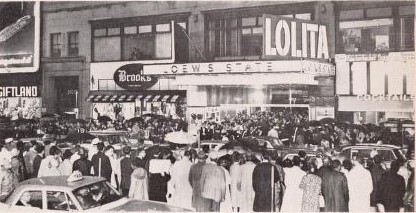 World Premiere (1962)