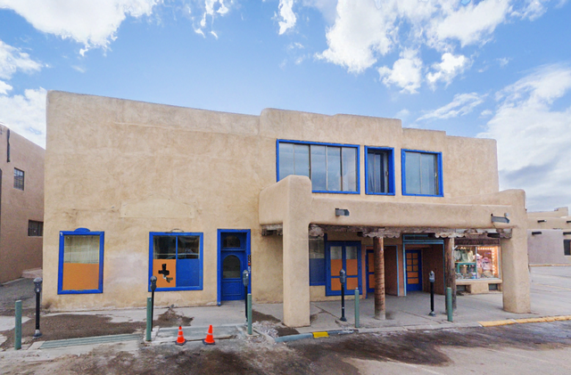 Taos Plaza Theatre