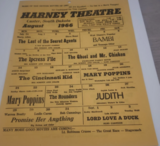 Harney Theatre