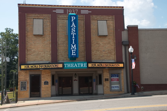 Pastime Theater
