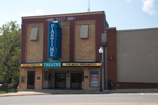 Pastime Theater