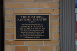 Pastime Theater