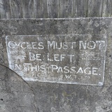 ["Old sign 2025"]