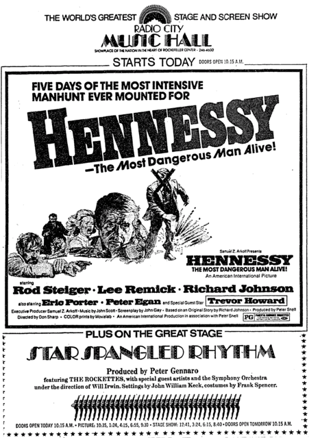 Radio City Music Hall