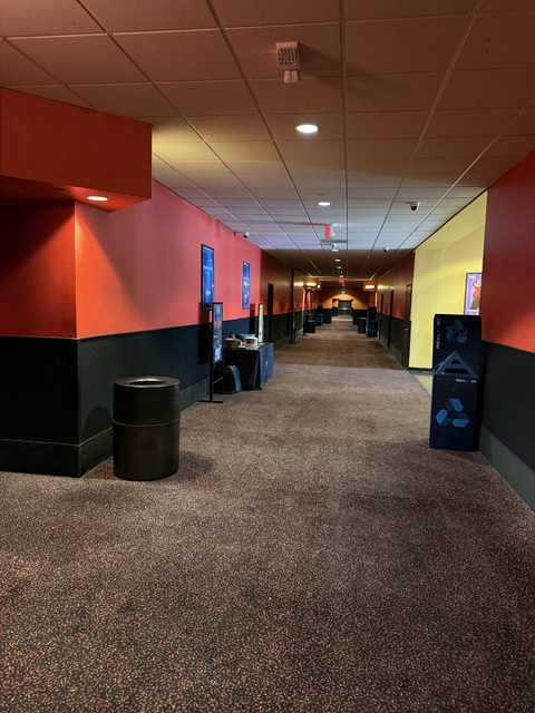 AMC Classic Forney 12