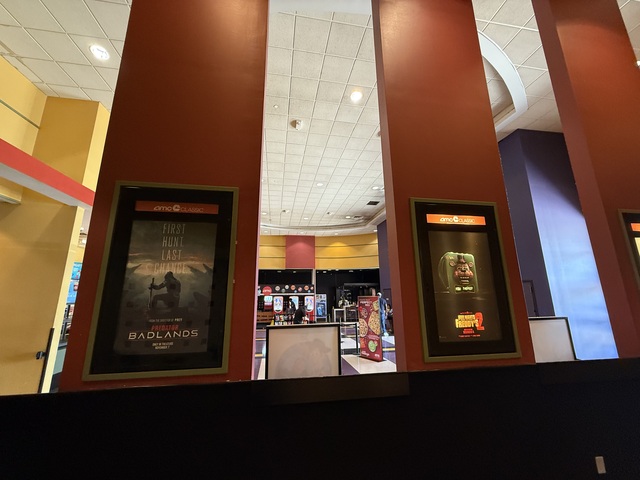 AMC Classic Forney 12