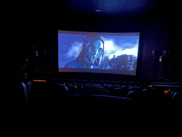 AMC Classic Forney 12