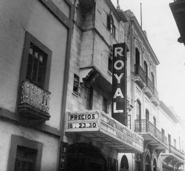 Teatro Royal