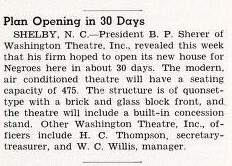 African American Theater