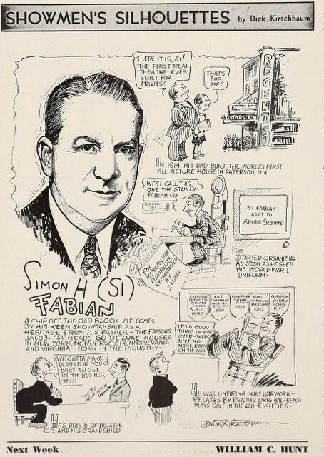 Theater Showman and More (1946)