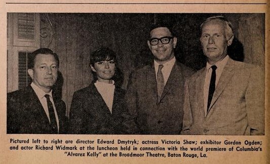 World Premiere (1966)