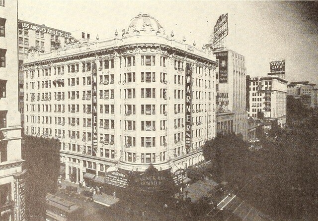 Remodeling and Renamed (1929)