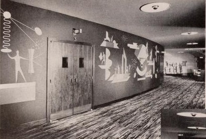 Remodeling and Renamed (1955)