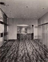 Remodeling and Renamed (1955)