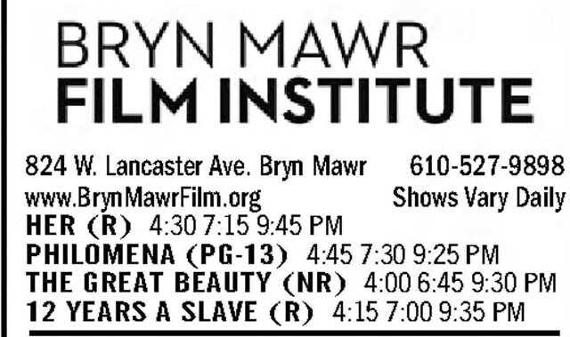 1/31/2014 as a 4 theatres