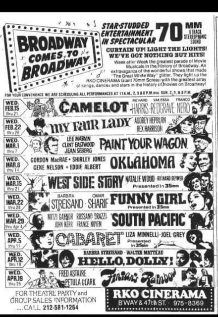 RKO Warner Twin Theatre