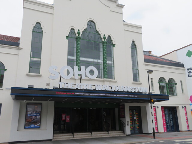 Soho Theatre Walthamstow