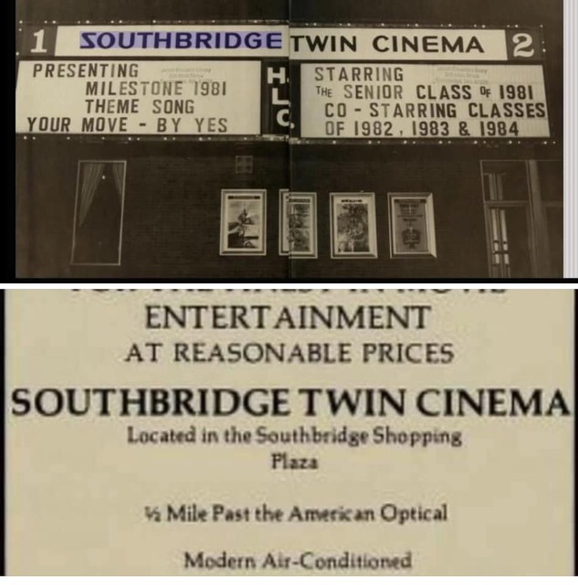 Southbridge Twin Cinema