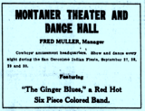 Montaner Theatre
