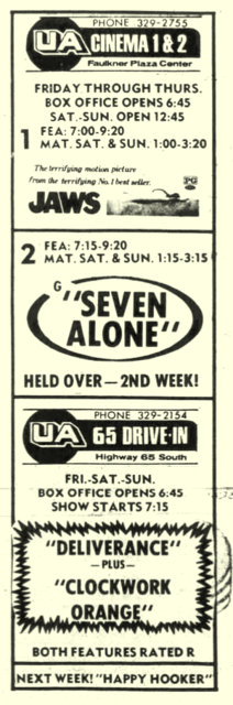 Carmike Faulkner Cinema 6