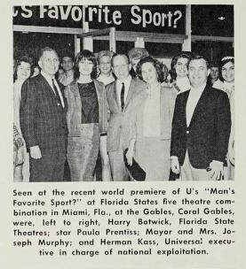 World Premiere (1964)