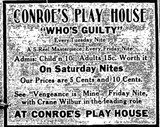 Conroe's Play House