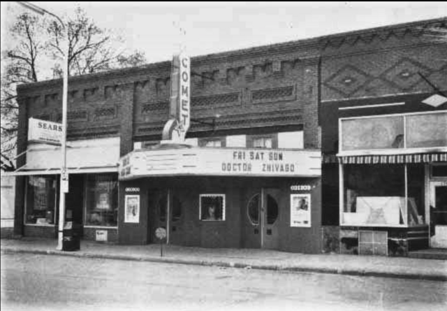 Comet Theatre