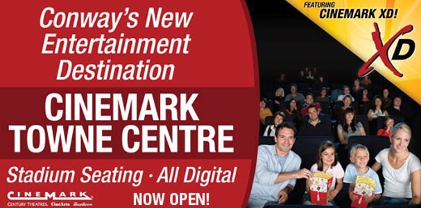 Cinemark Towne Centre & XD
