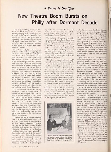 Under Construction (1962)