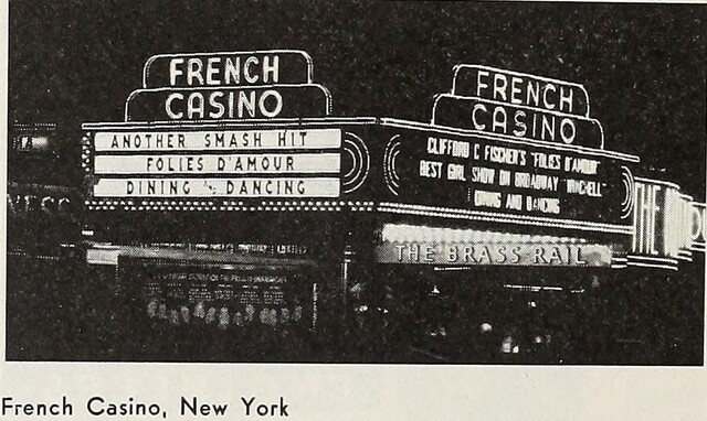 Marquee (1936)