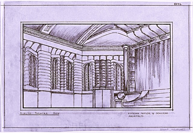 Hoyts Rialto Kew 218 High Street, Melbourne, VIC - 1941